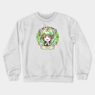 Flayn from the Church of Seiros! Crewneck Sweatshirt